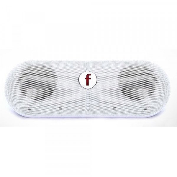 Wholesale Five Star Pill XL Portable Bluetooth Speaker (White)